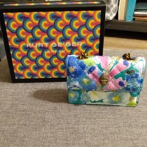 Kurt Geiger Multicolor Crossbody Bag